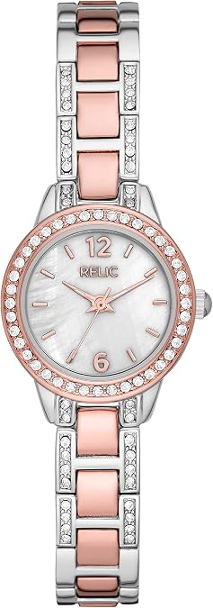 RELIC by Fossil Women's Analog Dress Watch