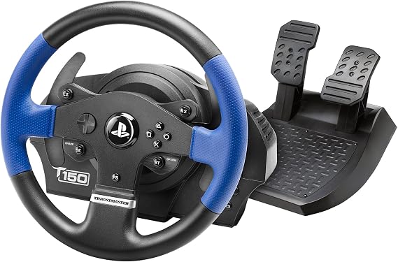 T150 Racing Simulator PS3 PS4