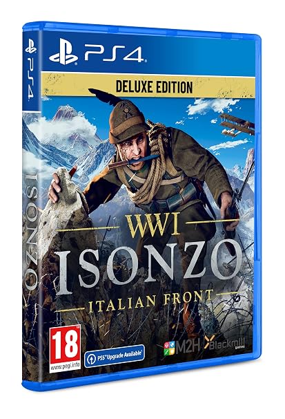 Isonzo [Deluxe Edition]