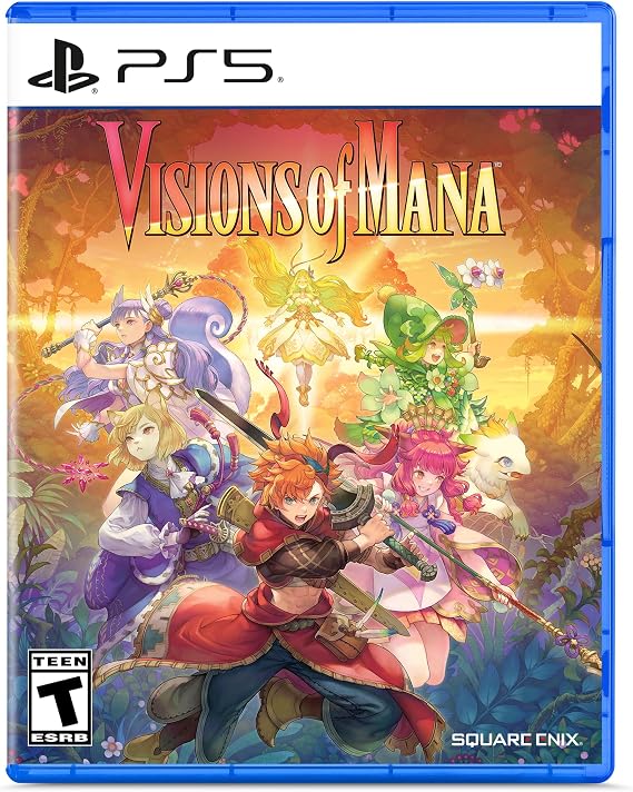 Visions of Mana - Edition (PS5)