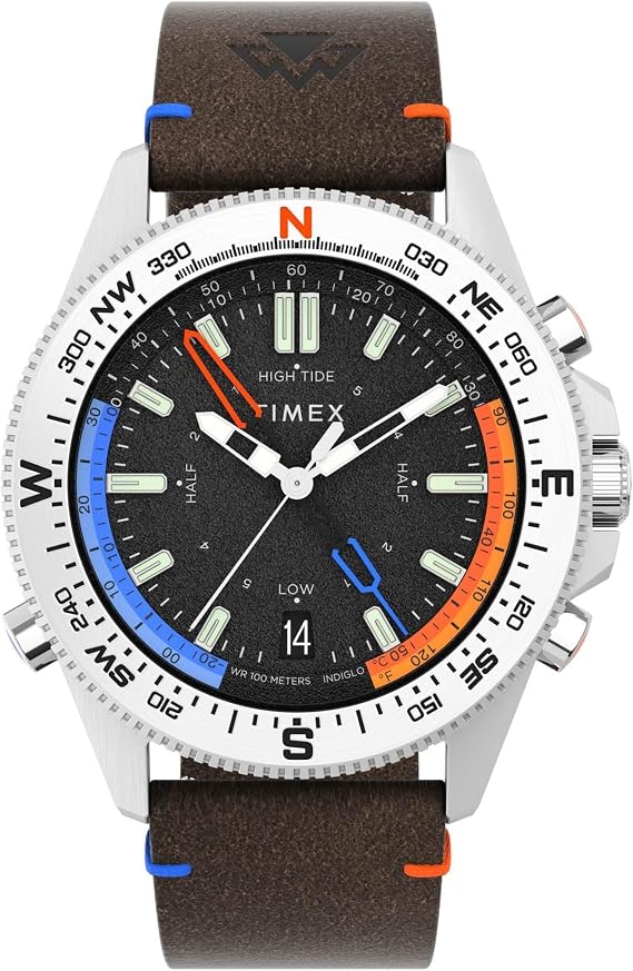 Timex Mens Expedition North Tide-Temp-Compass 43mm Watch