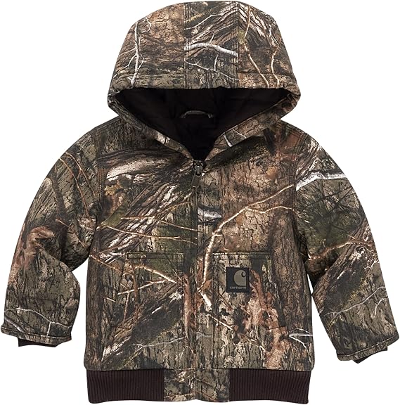 Carhartt Boys Insulated Jacket