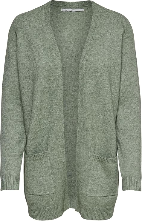 ONLY Lesly Open Cardigan Knit XS