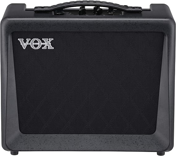 VOX VX15 GT Lightweight Compact 15W Guitar Amplifier