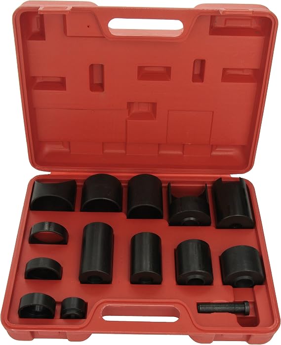 ATD Tools 8697 Master Ball Joint Adapter Set