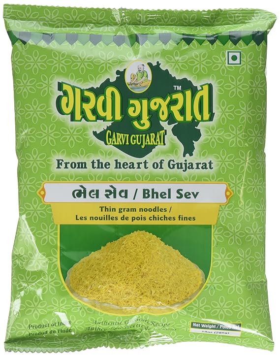 Garvi Gujarat - Bhel Sev (285 g)