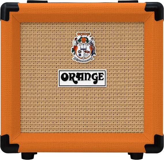 Orange PPC108 20W 1x8" Speaker Cabinet,