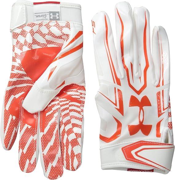 Under Armour Men's F5 Football Gloves