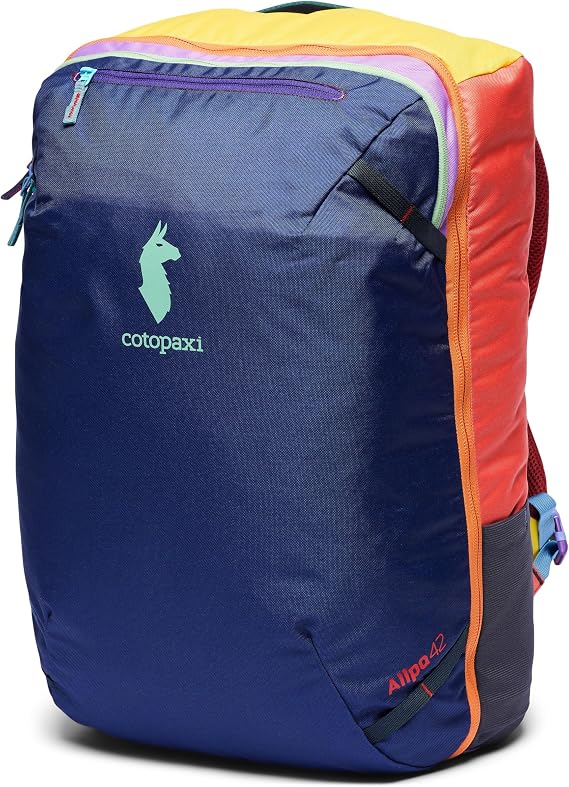 Cotopaxi Backpack Allpa 42L Travel Pack Unisex Adult