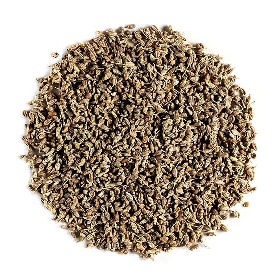 Aniseed Whole Seeds Dried Aromatic Spice - Baking Teas and Blends Whole aniseed with warm licorice like sweetness perfect for mulled drinks holiday baking or steeped into fragrant herbal tea